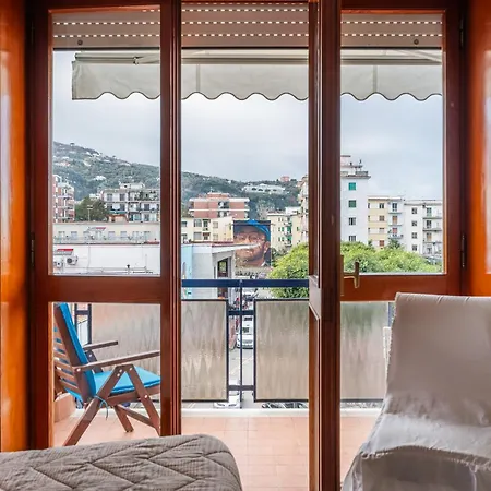 Anna House Lägenhet Sorrento
