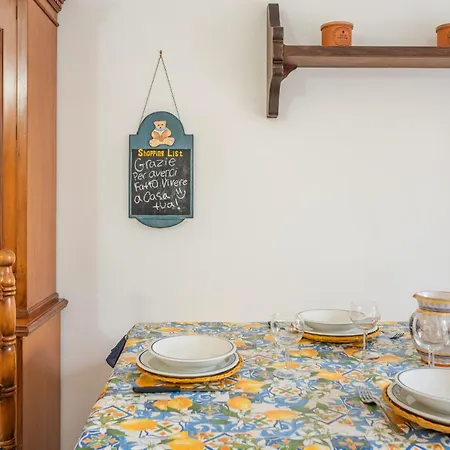 Anna House * Sorrento