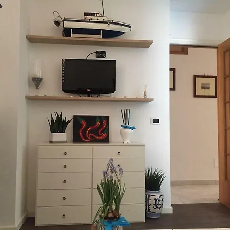 Casa Mattia Prázdninový dům