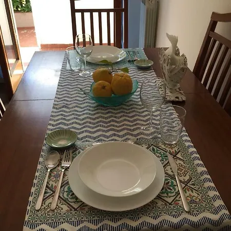 Casa Mattia Prázdninový dům *