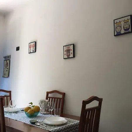 Casa Mattia * Meta